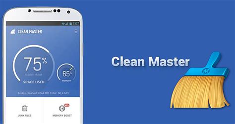 clean master android apk
